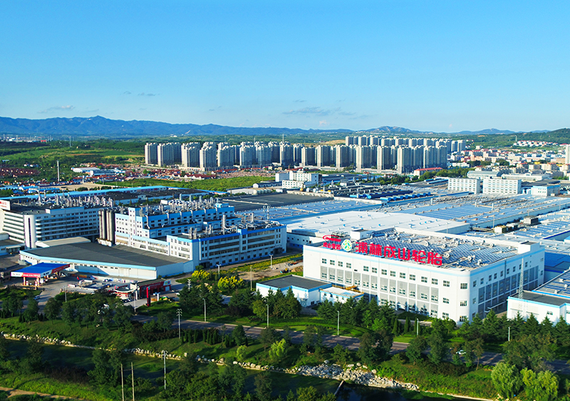 太阳GG成山典型经验被认定为行业质量标杆